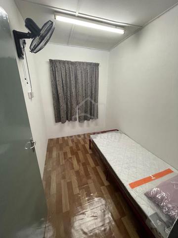 Rumah Flat Taman Pauh 1