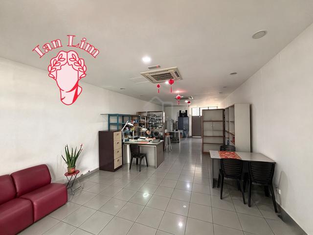 3 STOREY SHOPLOT 4000sf COMMERCIAL WAREHOUSE off Macalister Georgetown 1