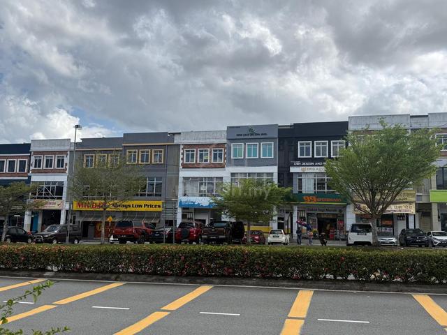 Nusa Sentral Iskandar, 22x75sf Ground Floor Shop Rent, Good Location 1