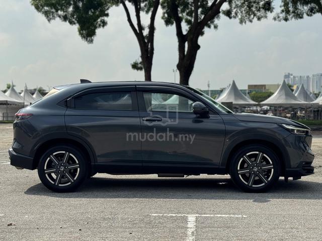 2022 Honda HR-V 1.5 TURBO E (A) - 4