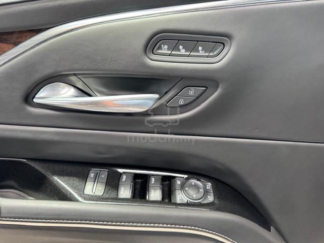 2021 Cadillac ESCALADE 6.2 SPORT 8 SPEED (A) - 5