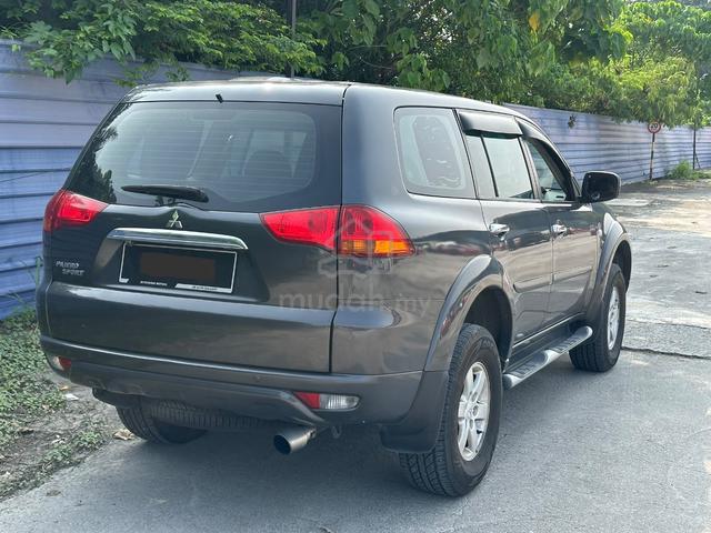 【Full Svc Mits】 Mitsubishi PAJERO 2.5 SPORT - 2