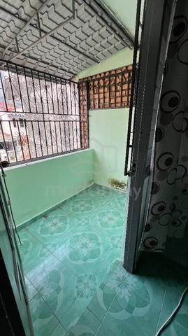 2 Storey House Taman Sri Rampai, Walking distance to Aeon Wangsa Maju 5