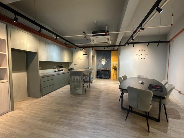 Setia Alam Sunsuria Forum Office Retail FOR RENT Furnished 1