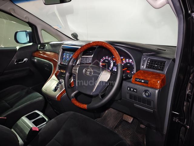 2011 Toyota Vellfire 2.4 ZP (A) 5-Years Warranty - 4