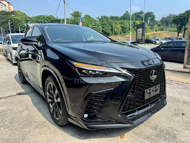 2024 Lexus NX350 2.4 F SPORT MY15 (A) - 2