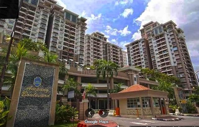 Ampang Boulevard 1