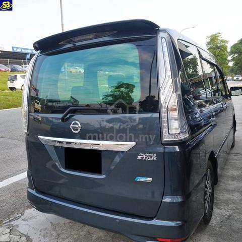 2016 Nissan SERENA 2.0 S-HYBRID (A) H/STAR - 2
