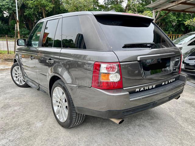 2007 Land Rover RANGE ROVER 4.2 SPORT V8 NEW PAINT - 2