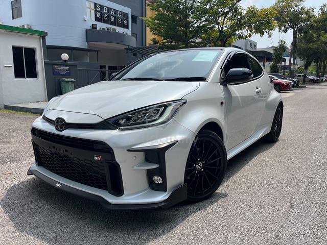 2022 Toyota GR YARIS 1.5 RS (A) High Loan Provide - 1