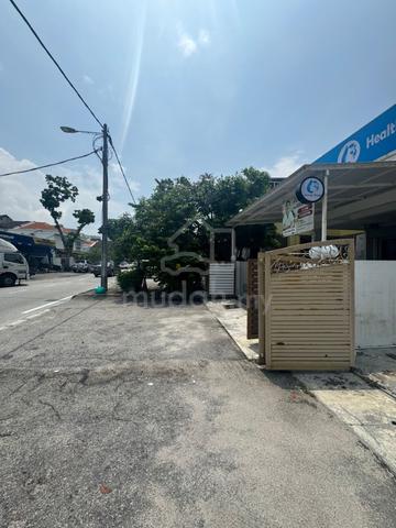 Jalan pantai jerjak double stry shophouse 1