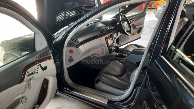 2001 Mercedes Benz S320 L (CKD) 3.2 (A) - 3