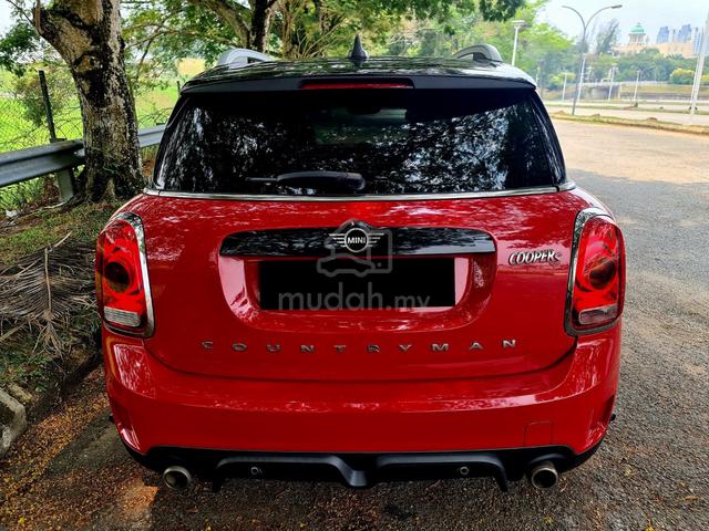 Mini Countryman S 2.0 JCW HarmanKardon PwrBoot HUD - 5
