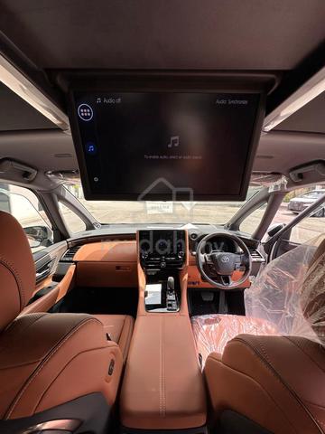 2025 Toyota VELLFIRE 2.4 Z PREMIER (A) - 5