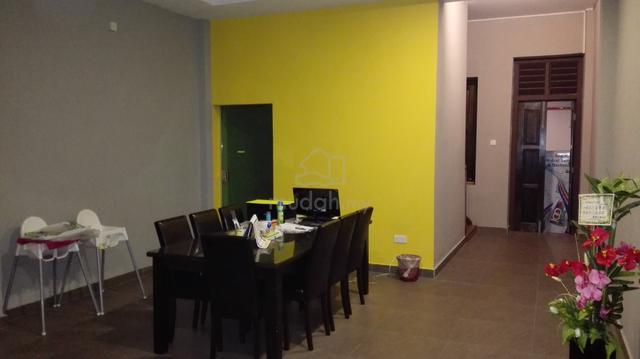 Main Road Sungai Udang Melaka Shop Office For Rent 5