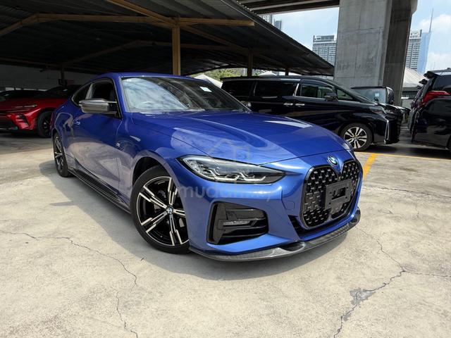 2021 Bmw 420i 2.0 COUPE TURBO 360V P/SHIFT P/BOOT - 2