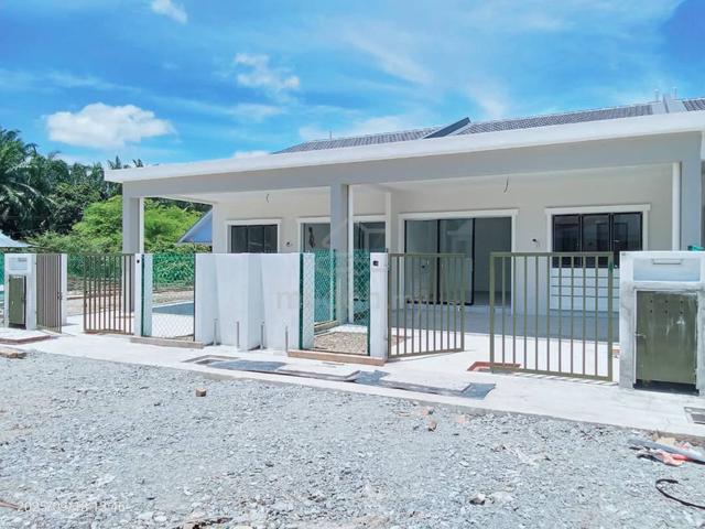 [Murah] Pulau indah Single Storey Teres Free Semua Peguaman 1