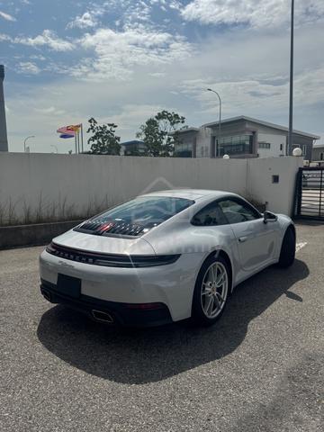 Unreg 2025 Porsche 911 3.0 CARRERA FACELIFT (A) - 3