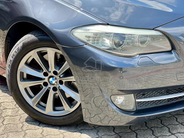 2010 Bmw 523i 2.5 FACELIFT (A) 1 OWNER ORI CONDITI - 4