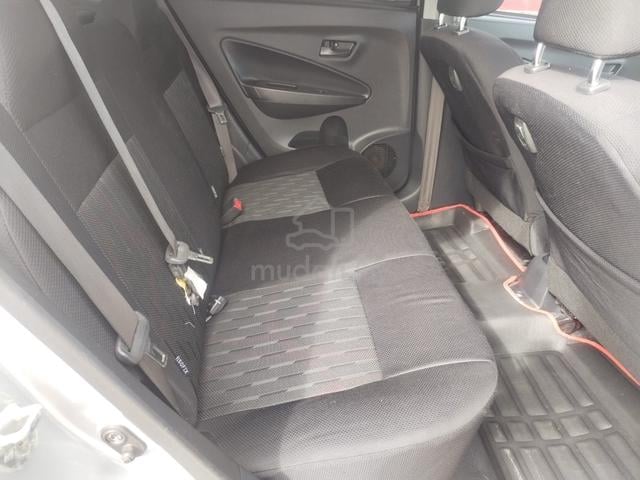 2017 Perodua AXIA 1.0 G (A) - 5
