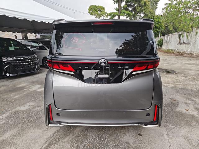 2025Toyota VELLFIRE 2.4 Z PREMIER/GRD 6A/1K KM/JBL - 5