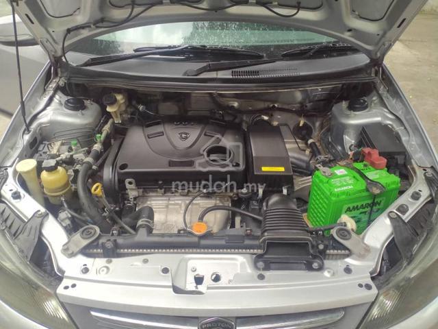 2017 Proton Saga 1.3 CVT (A) Premium S - 3