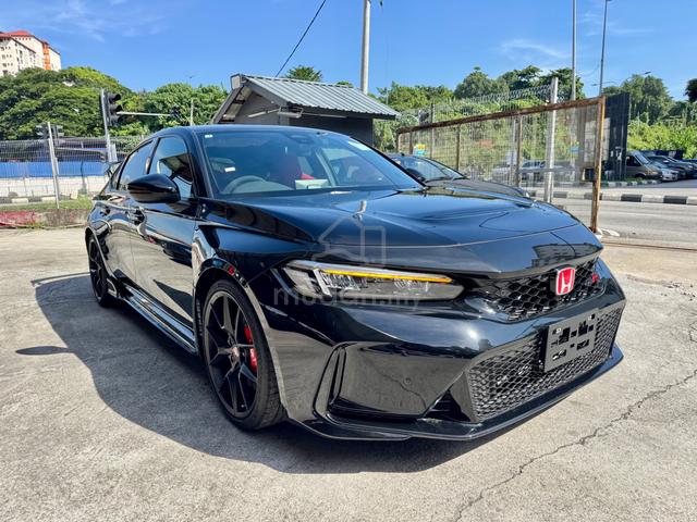 2025 Honda CIVIC 2.0 TYPE R JP 1500Km Ready Stock - 1