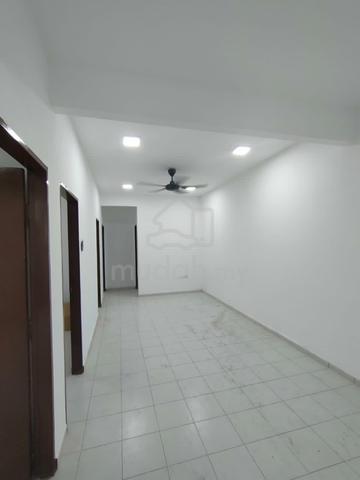 Senai Scientex Jaya RMMJ Townhouse 3 Bilik 2 Bilik Air 1
