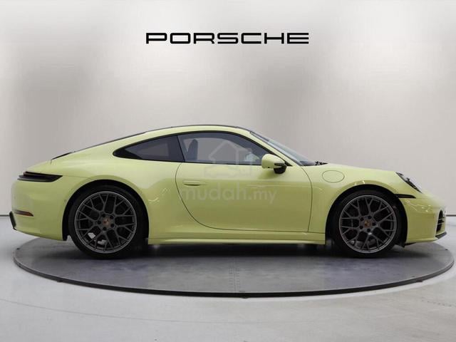 2024 PORSCHE 911 3.0T 992 CARRERA PDK Euro 6 - 2