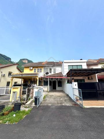 Freehold!  2 Storey Taman Industri Bolton Gombak 1