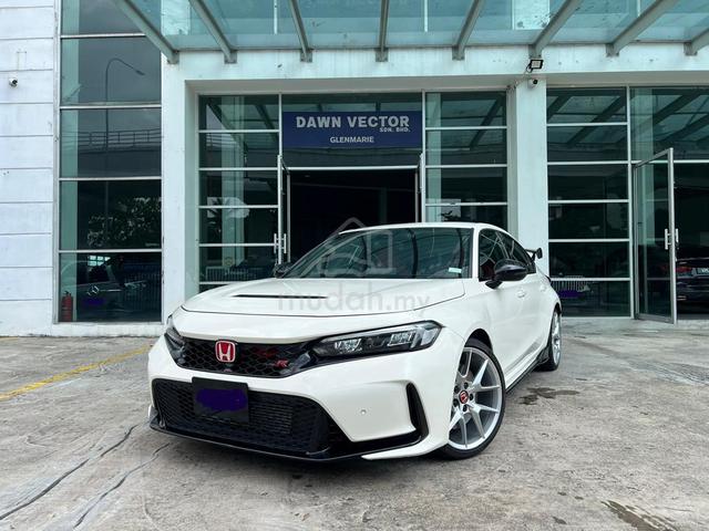 2022 Honda CIVIC 2.0 TYPE R FL5 (A) Mil 10K Km - 1