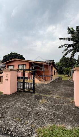 UNTUK DIJUAL : Tanah kediaman di kg melayu majidee, JB 1
