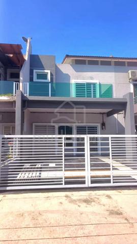 Double Storey House Taman Nusari Bayu 3 Bandar Sri Sendayan FULL LOAN 1