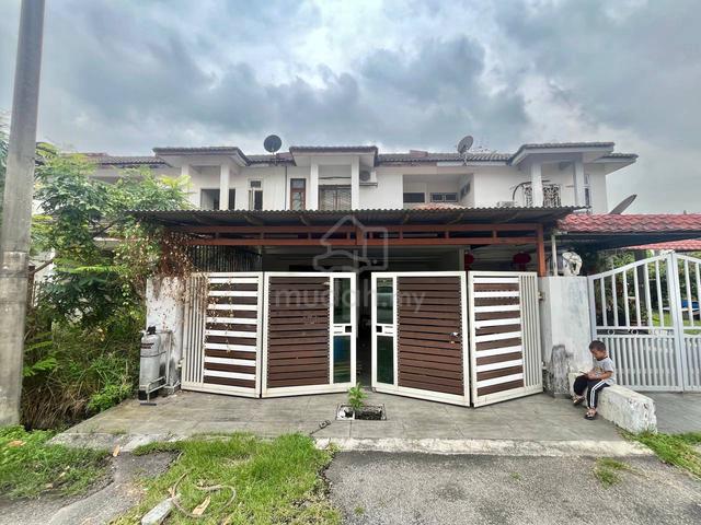 TERMURAH⚡️⚡️2 Storey Taman Seri Sementa Kapar Klang 1