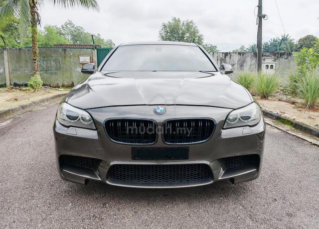 2010 Bmw 5 SERIES 3.0 35I (CBU) F10 (A) - 3