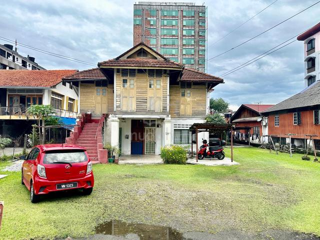 FREEHOLD TANAH BANGLO, Jalan Hamzah Kampung Baru, KL [8277 SQFT] 1