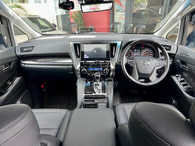 2023 RECON Toyota ALPHARD 2.5 SC SUNROOF EDITION - 5