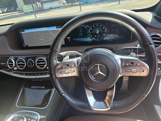 2018 Mercedes Benz S450L 3.0 AMG LINE (A) - 2