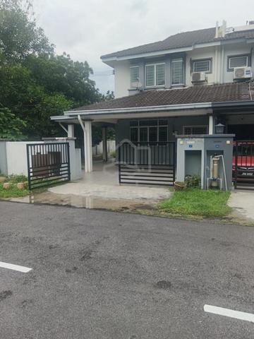 CORNER LOT & FULLY EXTENDED Double Storey Taman Jelok Impian Kajang 1