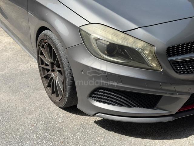 2015/2016 MercedesBenz A250 2.0 AMG (A) LOAN KEDAI - 5