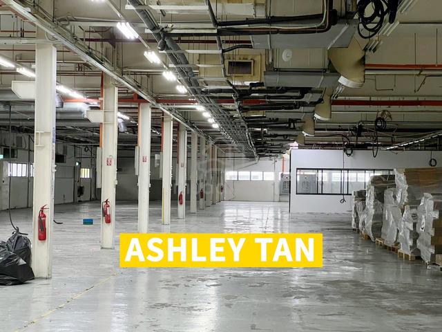 RARE 2000amps Factory Warehouse Prai Industrial Estate with Air-conds 1