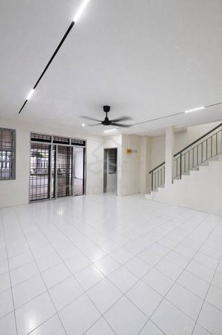 Taman Sri Saujana｜Kota Tinggi｜Double Storey｜Corner Lot 1