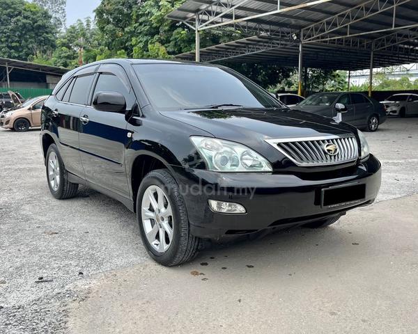 L/KEDAI 2009/2014 Toyota HARRIER 2.4 240G L ACU30 - 5