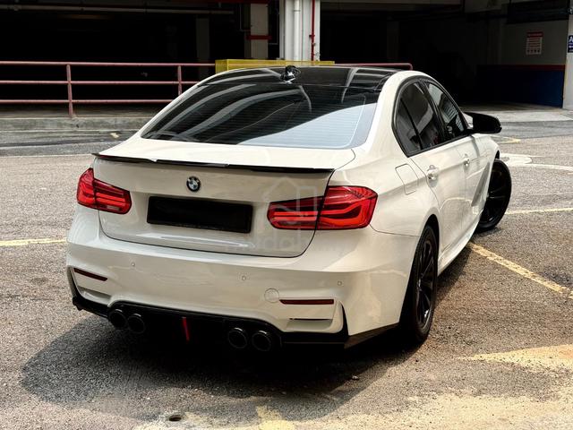 BMW 320i M-Sport B48 F/Bodykit M3 Valvetronic 78k - 2