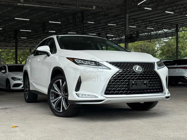 2021 Lexus Rx300 Version L 2.0 Turbo - 4
