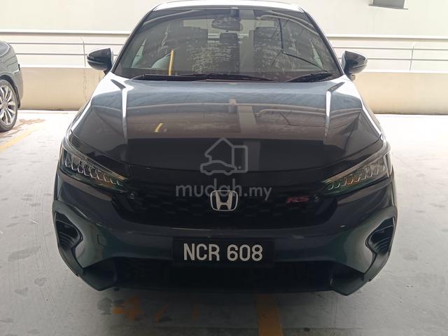 2023 Honda CITY 1.5 RS MY20 GN FACELIFT (A) - 1