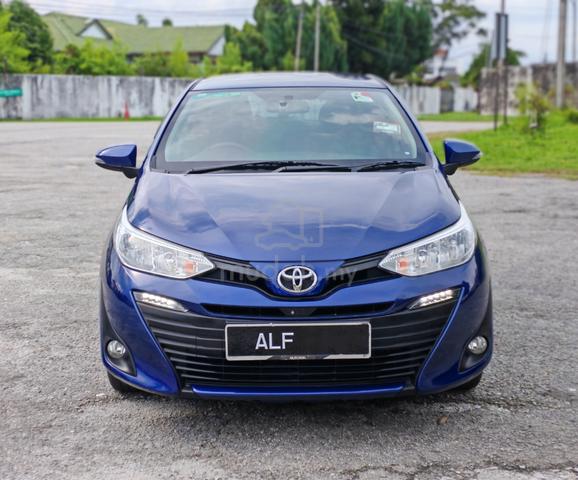 2019 Toyota VIOS 1.5 E FACELIFT (A) CAR KING - 4