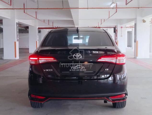 2019 Toyota VIOS 1.5 G FACELIFT (A) - 5