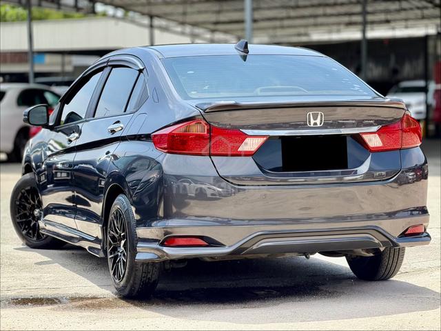 FuL0N🔥PushSTART 2017 Honda CITY 1.5 FuSPEC 0dpOFR - 2
