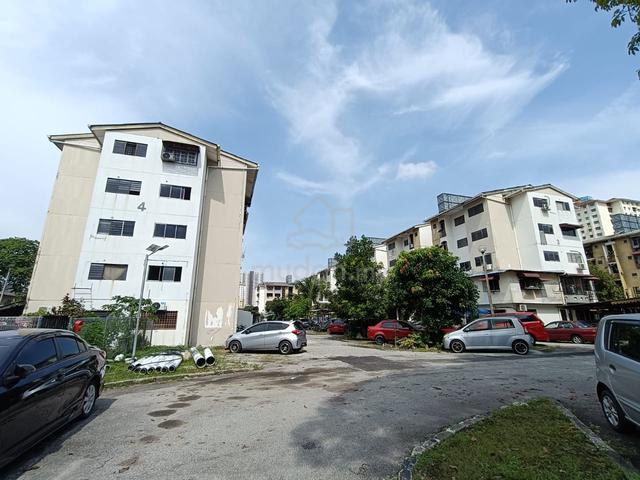 Flat Pkns Taman Datuk Haron 1